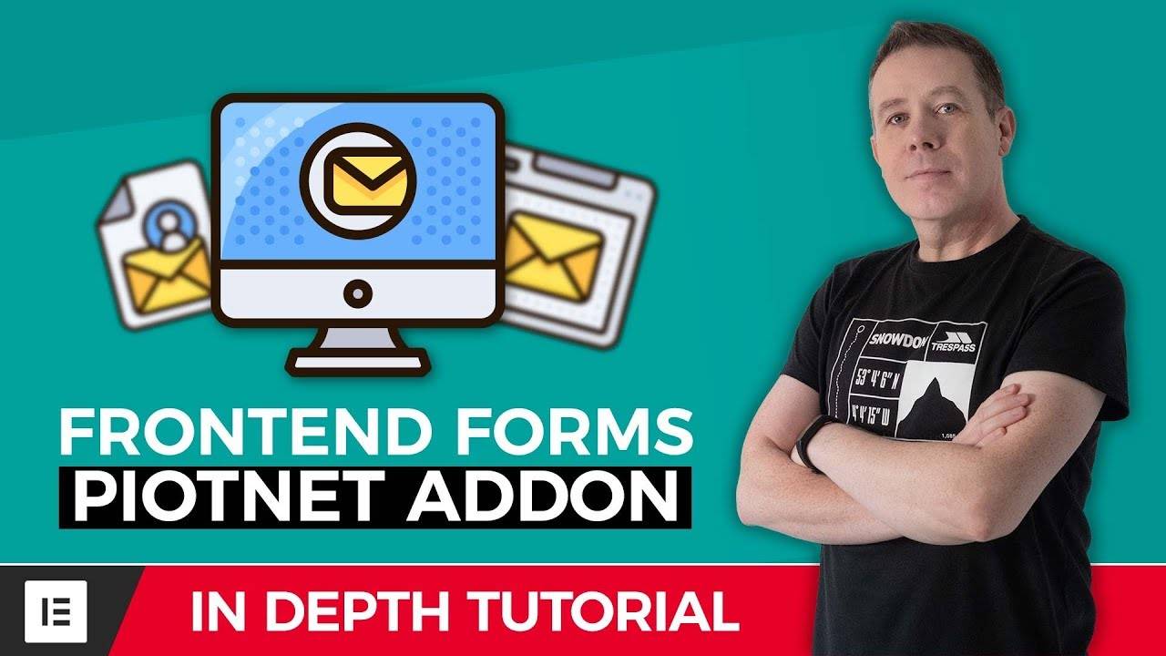 Elementor Front End Posting Form with Piotnet Addons