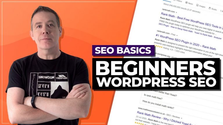 Beginners Guide to WordPress SEO