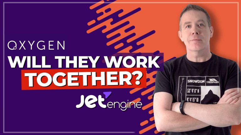 Oxygen Builder & JetEngine