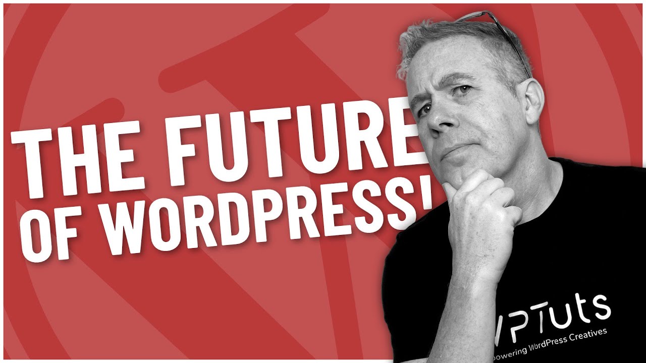 This Is The FUTURE Of WordPress | Full Site Editing Intro