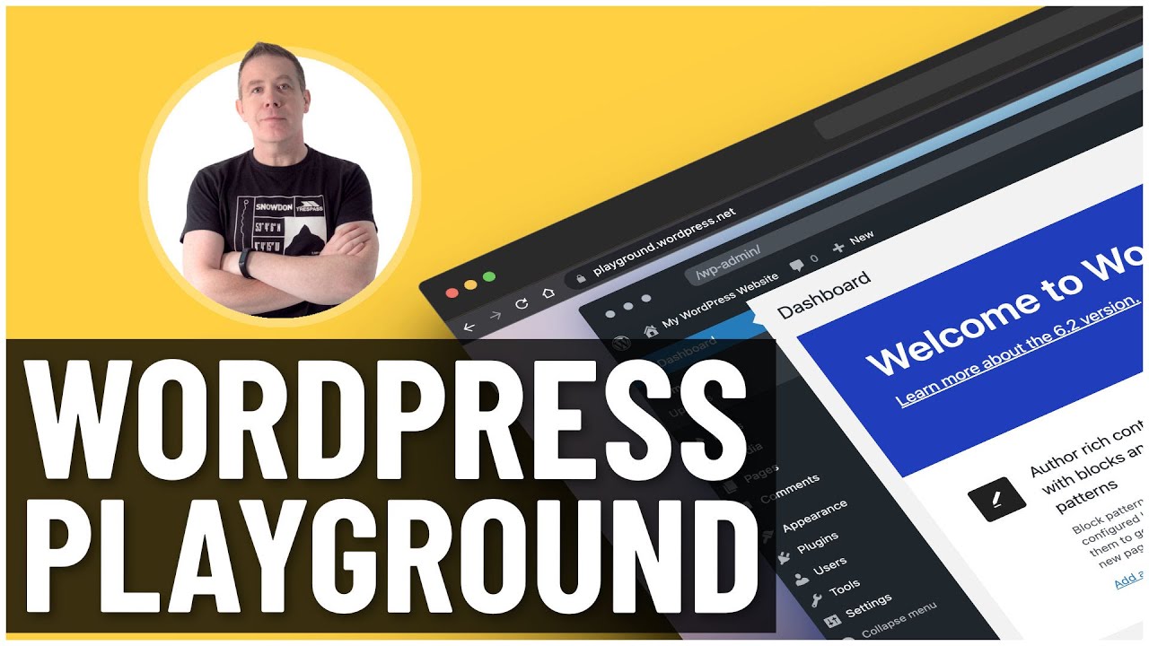 Wordpress Playground Interesting Free Test Environment