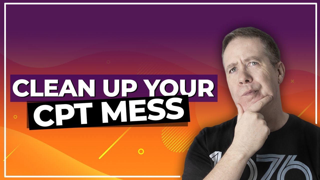 How To Clean Up Your Custom Posts with Custom Post Cleaner! (FREE Plugin)