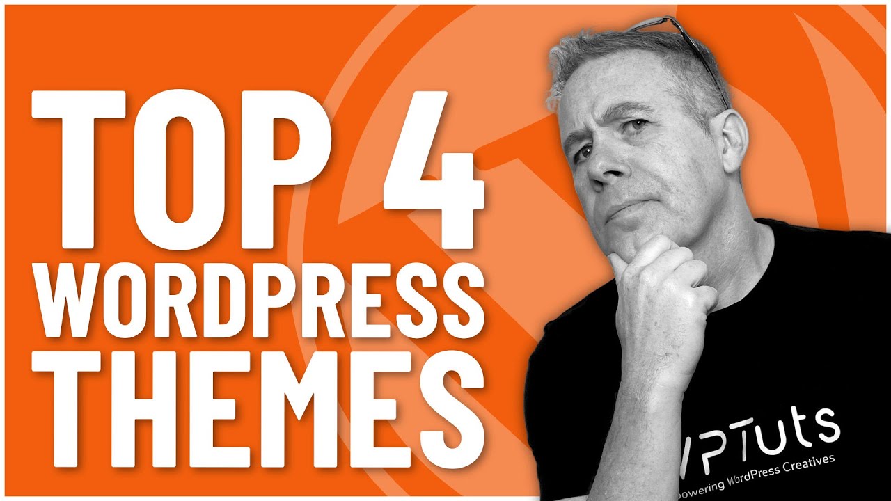 The BEST FREE WordPress Themes in 2023! 🎉