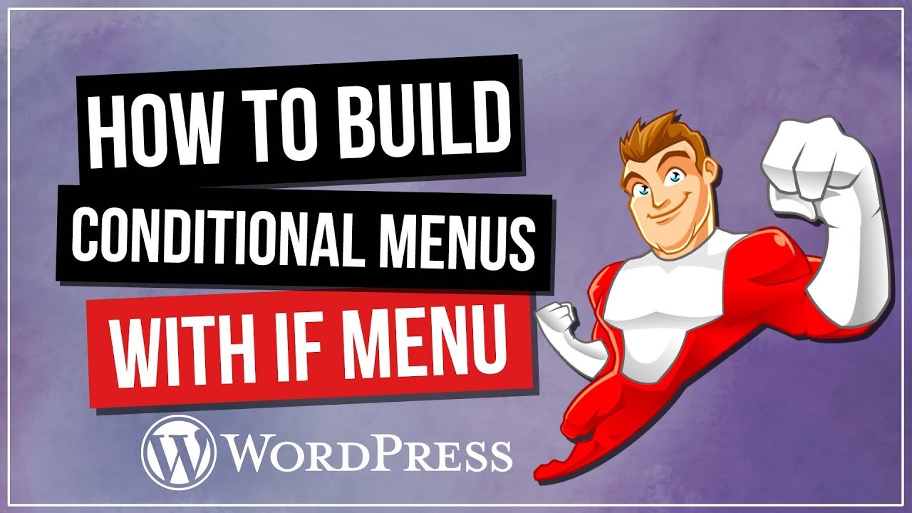 Custom Login Menu & More With WordPress
