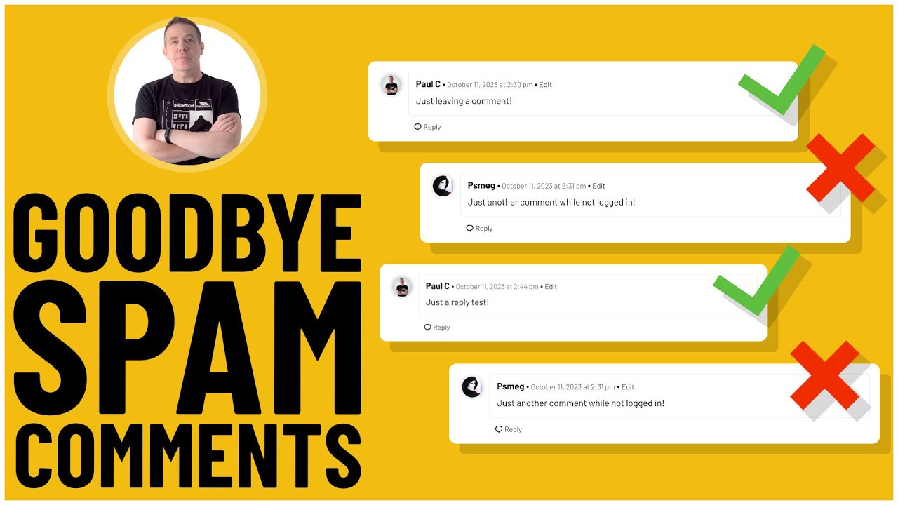 Block Spam Comments on WordPress with Fluent Comments Plugin