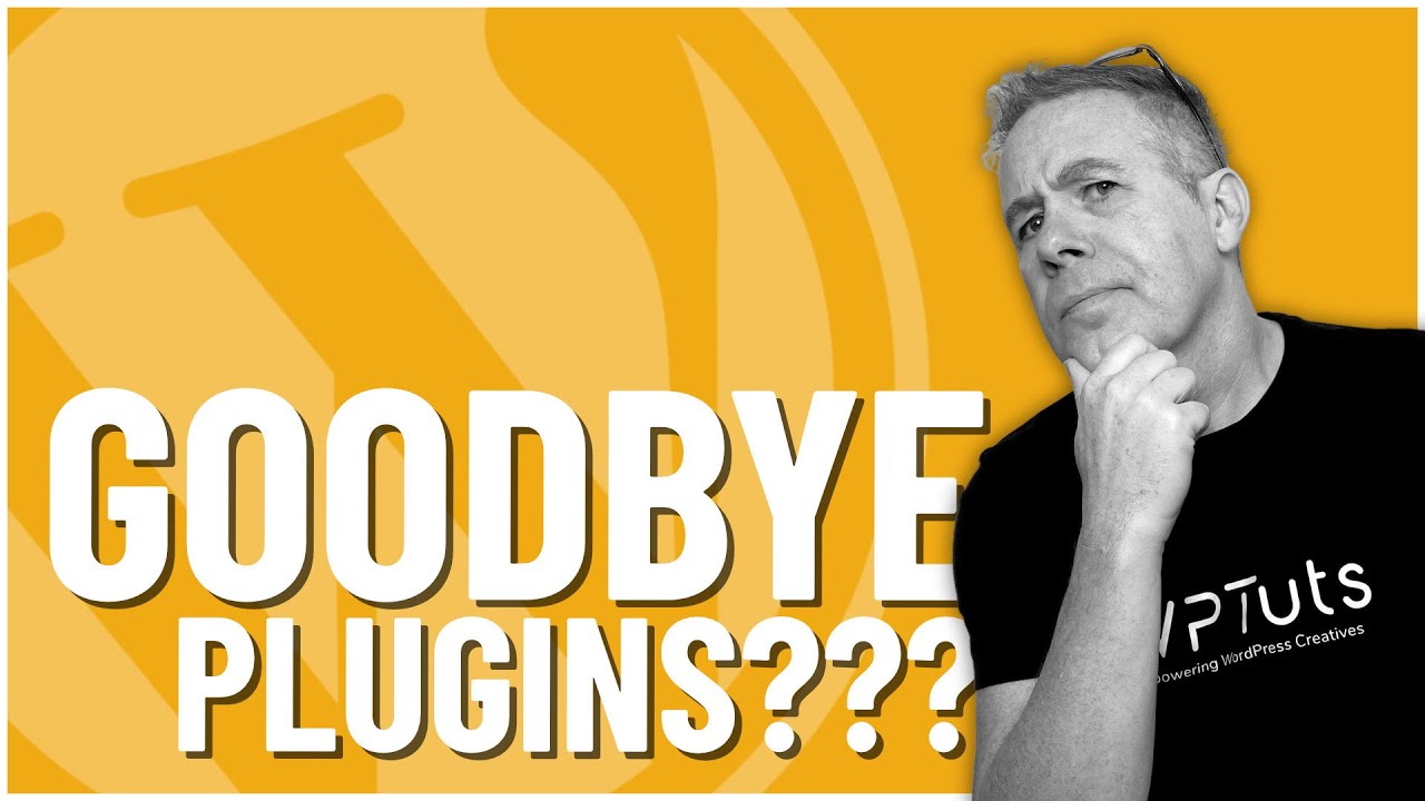 Goodbye WordPress Plugins AI & Code Generators