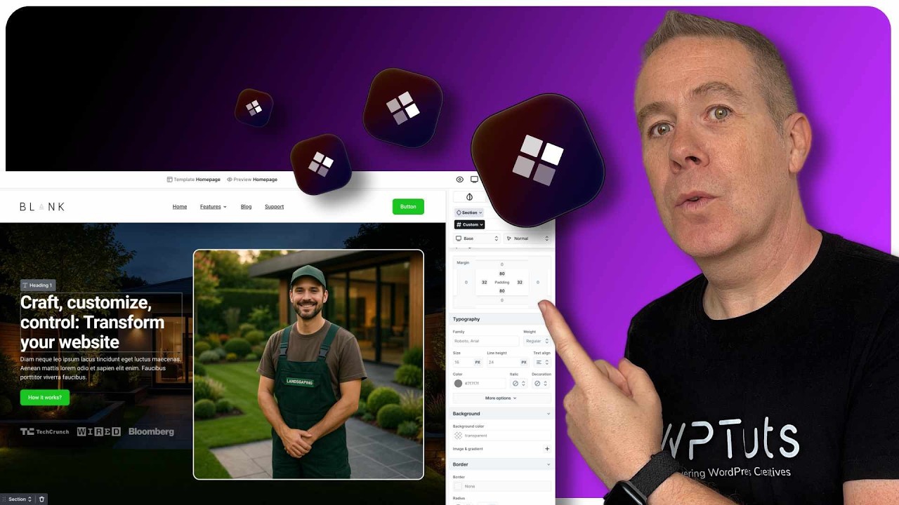 I Tested Mosaic For WordPress and I'm Impressed